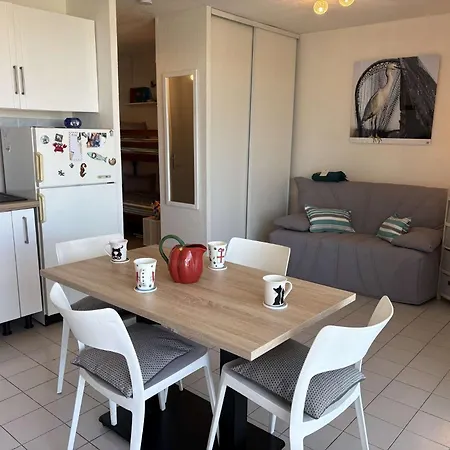 Appartamento Deux Pièces Port Camargue Pc1020-051