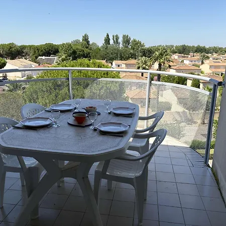 Apartment Deux Pieces Port Camargue Pc1020-051 Le Grau-du-Roi