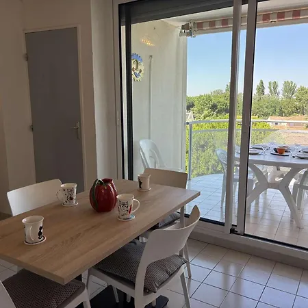 Apartment Deux Pieces Port Camargue Pc1020-051