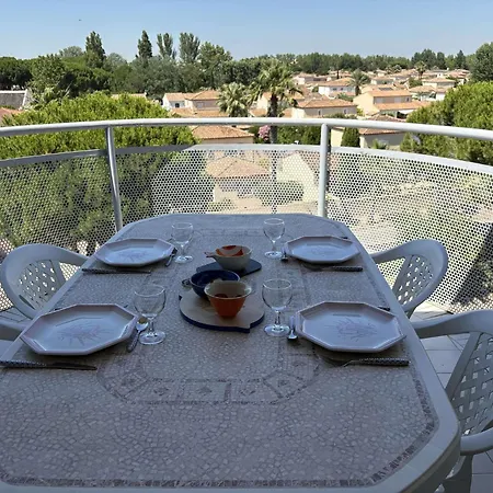 Deux Pieces Port Camargue Pc1020-051 Apartment *