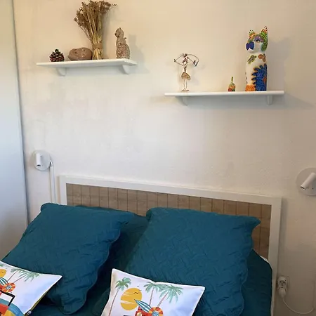 Appartamento Deux Pièces Port Camargue Pc1020-051 Le Grau-du-Roi