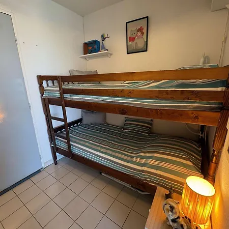 Deux Pièces Port Camargue Pc1020-051 Appartamento *